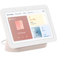 Google Nest Hub (2nd Generation, Sand)