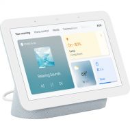 Google Nest Hub (2nd Generation, Mist)