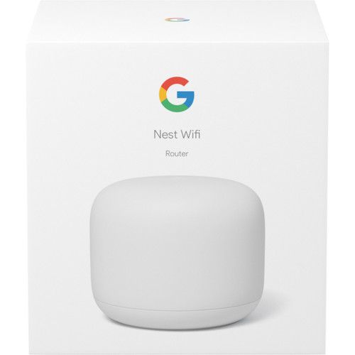 구글 Google Nest Wifi Router (Snow)