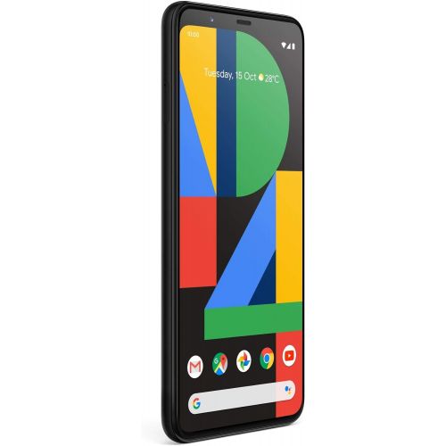 구글 [아마존핫딜][아마존 핫딜] Google Pixel 4 - Just Black - 64GB - Unlocked