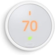 [아마존핫딜][아마존 핫딜] Google, T4000ES, Nest Thermostat E, Smart Thermostat, White