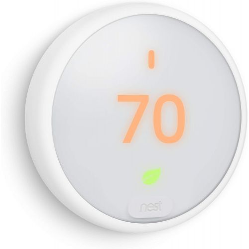 구글 [아마존핫딜][아마존 핫딜] Google, T4000ES, Nest Thermostat E, Smart Thermostat, White