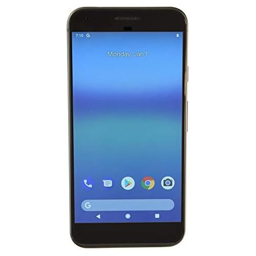 구글 [아마존베스트]PIXEL Google Pixel XL 128GB Unlocked GSM Phone w/ 12.3MP Camera - Quite Black