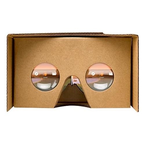 구글 [아마존베스트]Google 87002823-01 Official Cardboard- 2 Pack, Brown