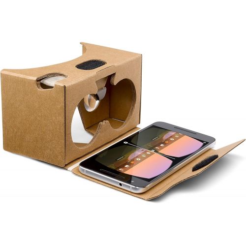 구글 [아마존베스트]Google 87002823-01 Official Cardboard- 2 Pack, Brown