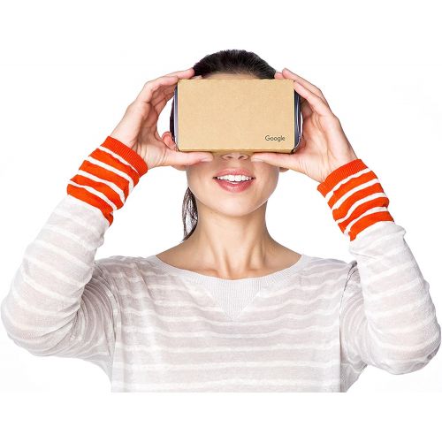 구글 [아마존베스트]Google 87002823-01 Official Cardboard- 2 Pack, Brown