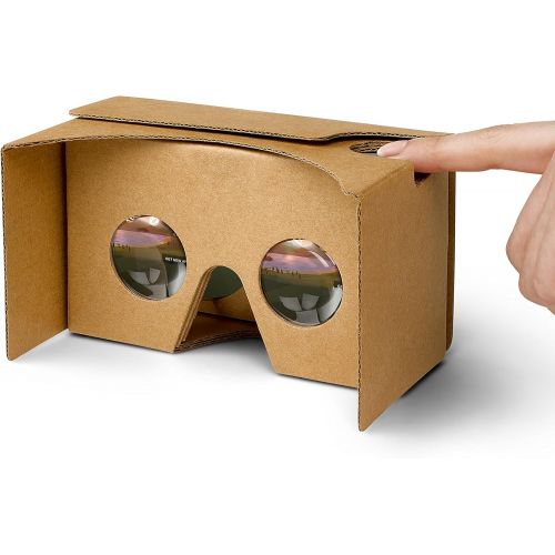 구글 [아마존베스트]Google 87002823-01 Official Cardboard- 2 Pack, Brown