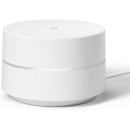[아마존베스트]Google WiFi system, 1-Pack - Router replacement for whole home coverage - NLS-1304-25