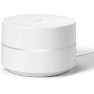 [아마존베스트]Google WiFi System, 1-Pack - Router Replacement for Whole Home Coverage - NLS-1304-25,white