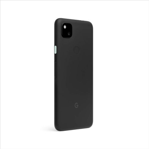 구글 [아마존베스트]Google Pixel 4a - New Unlocked Android Smartphone - 128 GB of Storage - Up to 24 Hour Battery - Just Black