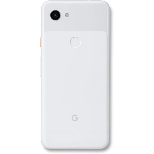 구글 [아마존베스트]Google - Pixel 3a with 64GB Memory Cell Phone (Unlocked) - Clearly White