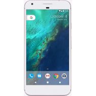 Google Pixel XL Phone 128GB - 5.5 inch Display (Factory Unlocked US Version) (Very Silver)