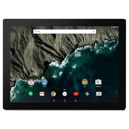 구글 2016 Flagship Google Pixel C 10.2-in HD Touchscreen Tablet 64GB Premium High Performance | NVIDIA Tegra X1 with Maxwell GPU | 3GB RAM | Android 6.0 Marshmallow | Silver - Aluminum