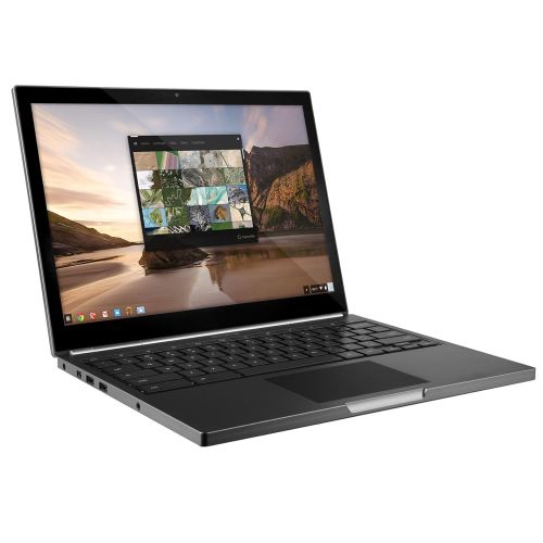 구글 Google Chromebook Pixel 64GB Wifi + 4G LTE Laptop 12.85 WQXGA Touch Screen and Core i5 1.8GHz Processor (Certified Refurbished)