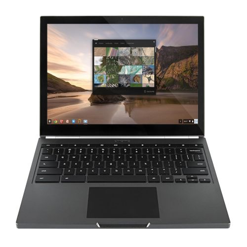 구글 Google Chromebook Pixel 64GB Wifi + 4G LTE Laptop 12.85 WQXGA Touch Screen and Core i5 1.8GHz Processor (Certified Refurbished)