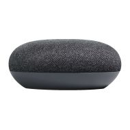 Bestbuy Google - Home Mini - Smart Speaker with Google Assistant - Charcoal