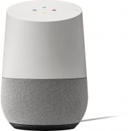 Bestbuy Google - Home - Smart Speaker with Google Assistant - WhiteSlate