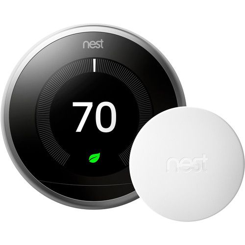  Google Nest Temperature Sensor (3-Pack)
