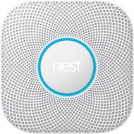 Google Nest Protect Battery-Powered Smoke and Carbon Monoxide Alarm (White, 2nd Generation)