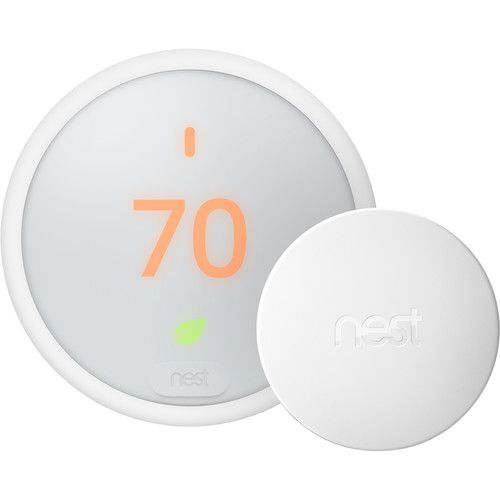  Google Nest Temperature Sensor (White)
