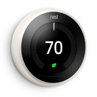 Google Nest Learning Thermostat (3rd Generation, White)