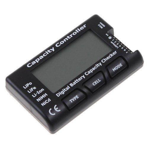  [아마존 핫딜]  [아마존핫딜]GoolRC Smart Digital Batterie Kapazitat Checker