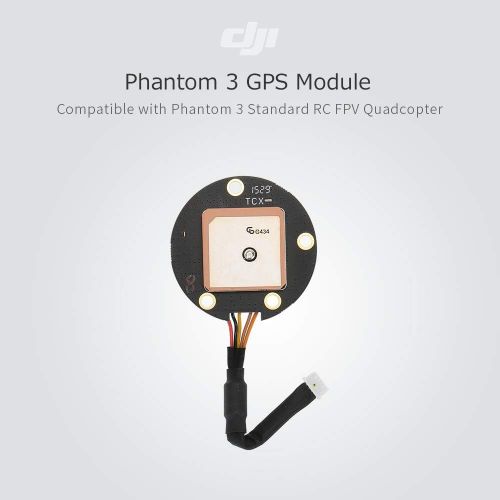  GoolRC Drone GPS Module Compatible with DJI Phantom 3 Standard RC FPV Quadcopter