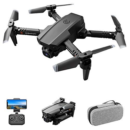  GoolRC LS-XT6 RC Drone Mini Drone 6-Axis Gyro 3D Flip Headless Mode Altitude Hold 12mins Flight Time RC Qudcopter for Kids Adults