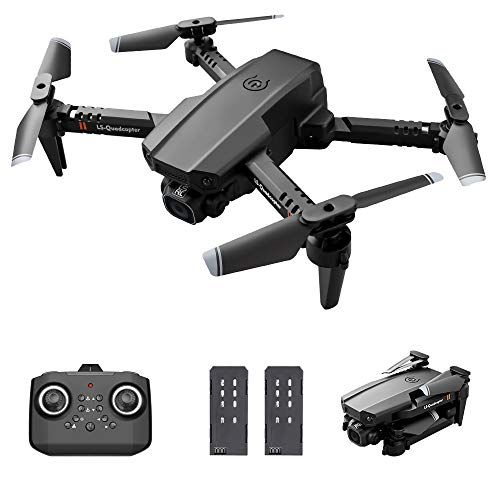  GoolRC LS-XT6 RC Drone Mini Drone 6-Axis Gyro 3D Flip Headless Mode Altitude Hold 12mins Flight Time RC Qudcopter for Kids Adults