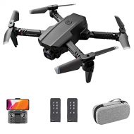 GoolRC LS-XT6 RC Drone Mini Drone 6-Axis Gyro 3D Flip Headless Mode Altitude Hold 12mins Flight Time RC Qudcopter for Kids Adults