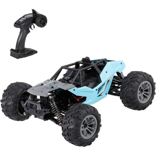  GoolRC RC Car High Speed Remote Control Car 4WD RC Car KY-1898A 1:16 RC Car 2.4Ghz 40KM/H High Speed Off Road RC Trucks 4WD Vehicle Racing Buggy RC Crawler Gifts for Kids Adults