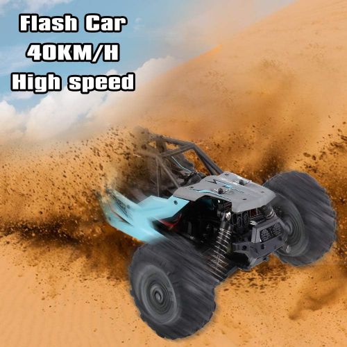  GoolRC RC Car High Speed Remote Control Car 4WD RC Car KY-1898A 1:16 RC Car 2.4Ghz 40KM/H High Speed Off Road RC Trucks 4WD Vehicle Racing Buggy RC Crawler Gifts for Kids Adults