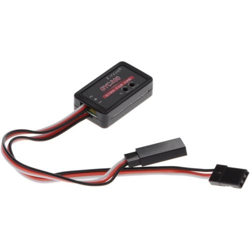  GoolRC GYC300 Mini Gyro Module for RC Cars Drift Drive