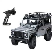 GoolRC MN 99s RC Car, 1/12 Scale 4WD 2.4G Remote Control Car for Kids and Adults, RTR RC Crawler Off-Road Truck for Land Rover Vehicle Models