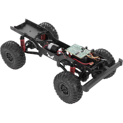  GoolRC MN 99s RC Car, 1/12 Scale 4WD 2.4G Remote Control Car for Kids and Adults, RTR RC Crawler Off-Road Truck for Land Rover Vehicle Models