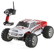 GoolRC WLtoys A979-B RC Car 2.4G 1/18 Scale 4WD 70KM/h High Speed Electric RTR Monster Truck