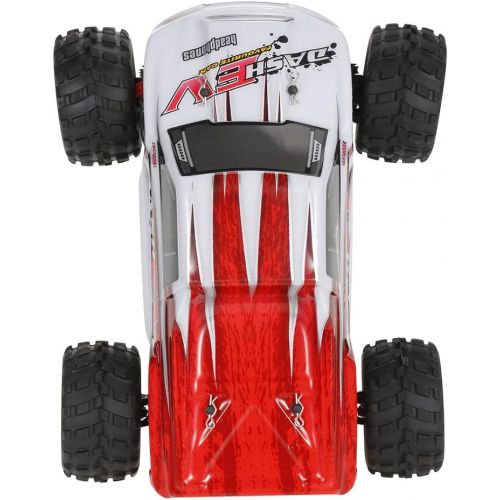  GoolRC WLtoys A979-B RC Car 2.4G 1/18 Scale 4WD 70KM/h High Speed Electric RTR Monster Truck