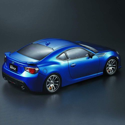  Goolsky KillerBody RC Car Body Shell Frame Kit for Subaru BRZ 1/10 Electric Touring Car RC Racing DIY Parts