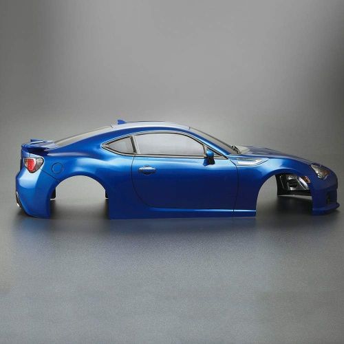  Goolsky KillerBody RC Car Body Shell Frame Kit for Subaru BRZ 1/10 Electric Touring Car RC Racing DIY Parts