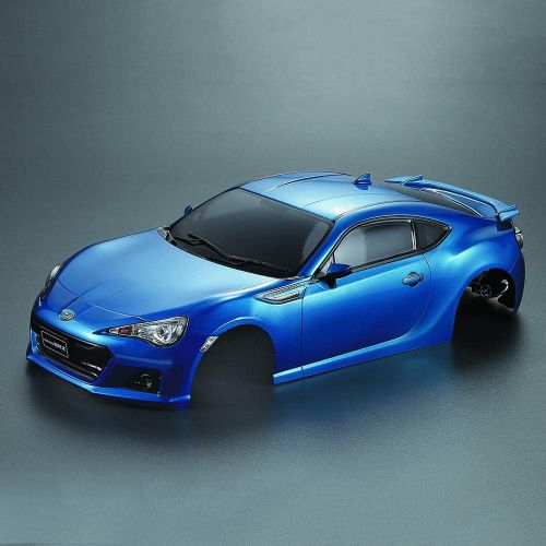  Goolsky KillerBody RC Car Body Shell Frame Kit for Subaru BRZ 1/10 Electric Touring Car RC Racing DIY Parts