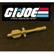 Goondocksnsd GI-JOE Hammer - rocket Part 1990