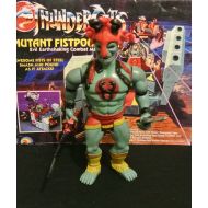 Goondocksnsd Thundercats Vintage Mumm Ra near complete