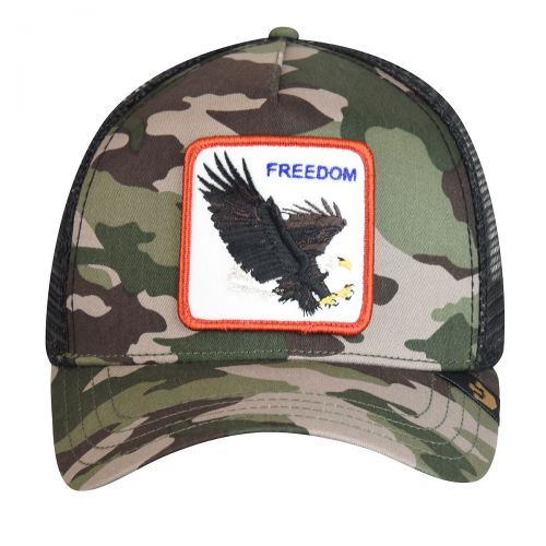  Goorin Bros. Freedom Trucker