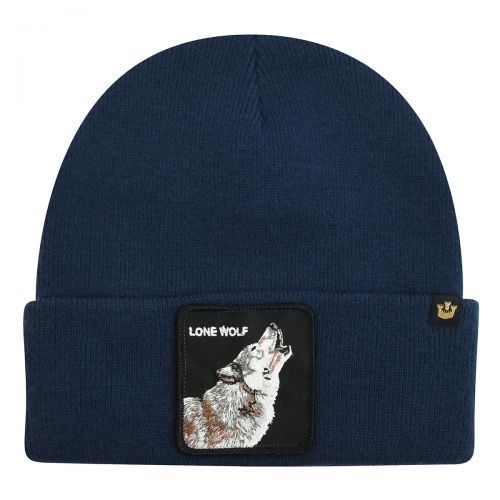  Goorin Bros. Wolf Man Beanie