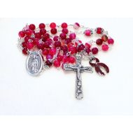 /GooseCreekGems Adults with Disabilities- Headache- Multiple Myeloma- Sickle Cell Anemia- Meningitis- Awareness Rosary with St Peregrine Relic Center