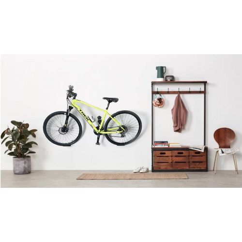  [아마존베스트]Gootus Bike Hook Wall Mount Hanger - Heavy Duty Horizontal Indoor Storage Rack for 1 Bicycle - Safe and Secure - Hanging Your Road, Mountain or Hybrid Bikes in Home, Garage, or Outdoor