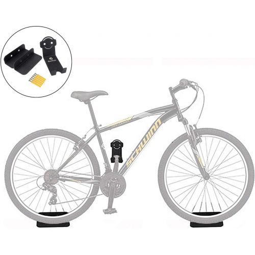  [아마존베스트]Gootus Bike Hook Wall Mount Hanger - Heavy Duty Horizontal Indoor Storage Rack for 1 Bicycle - Safe and Secure - Hanging Your Road, Mountain or Hybrid Bikes in Home, Garage, or Outdoor