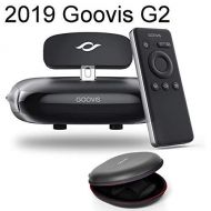 Goovis GOOVIS G2 Virtual Reality Travel 3D Theater VR Glasses HD Giant Screen Advanced HD 4K OLED Micro Display …