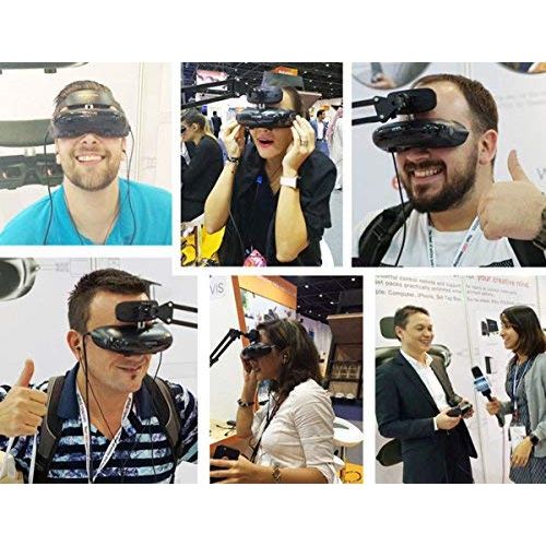  Goovis GOOVIS G2 Virtual Reality Travel 3D Theater VR Glasses HD Giant Screen Advanced HD 4K OLED Micro Display …