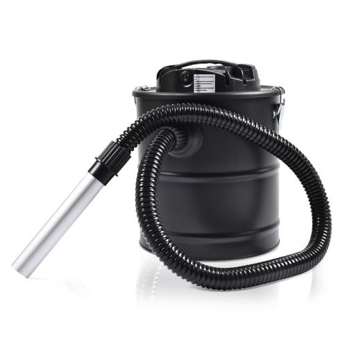 코스트웨이 Costway 5.3 Gallon 1000W Ash Vacuum Cleaner For Fireplaces Stove BBQ Wet Dry Dust